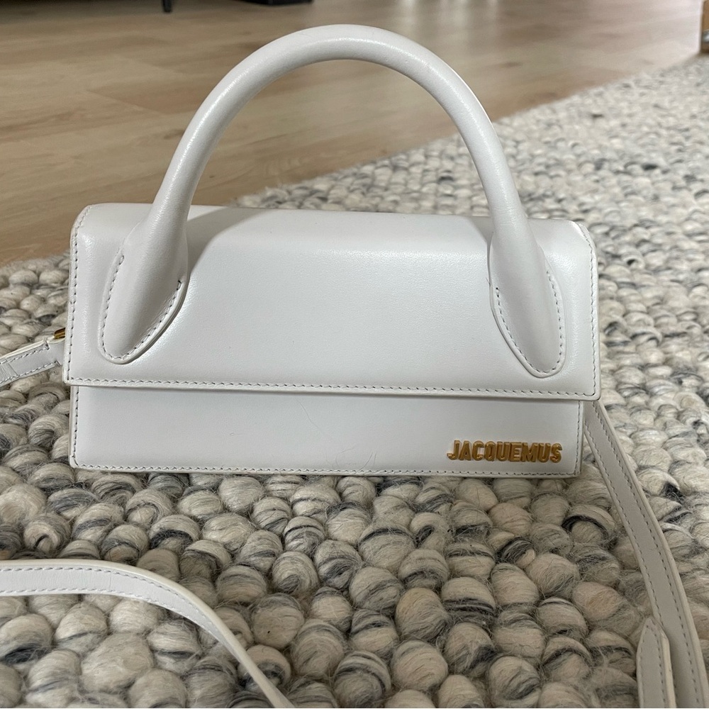 Jacquemus Le bambino handbag